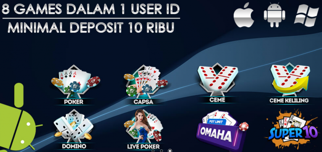 Bonus - Bonus Idn Poker 1