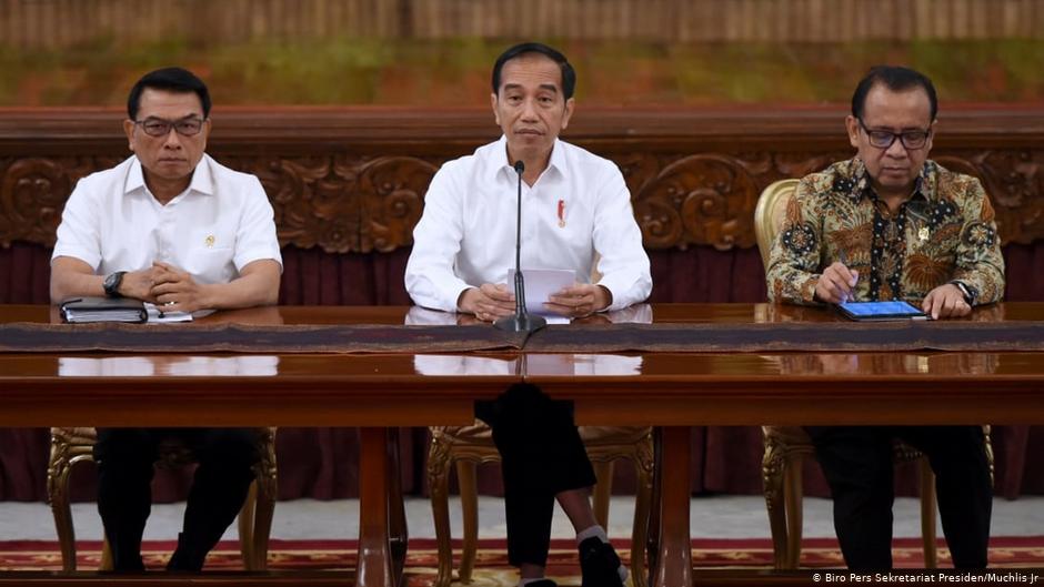 Periode 1 Presiden Jokowi Nilai Kurang