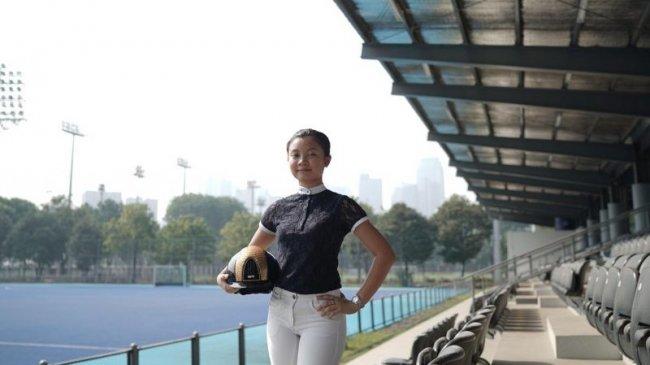 Ivana Putri Santosa Matangkan Kualifikasi Kejuaraan Asia