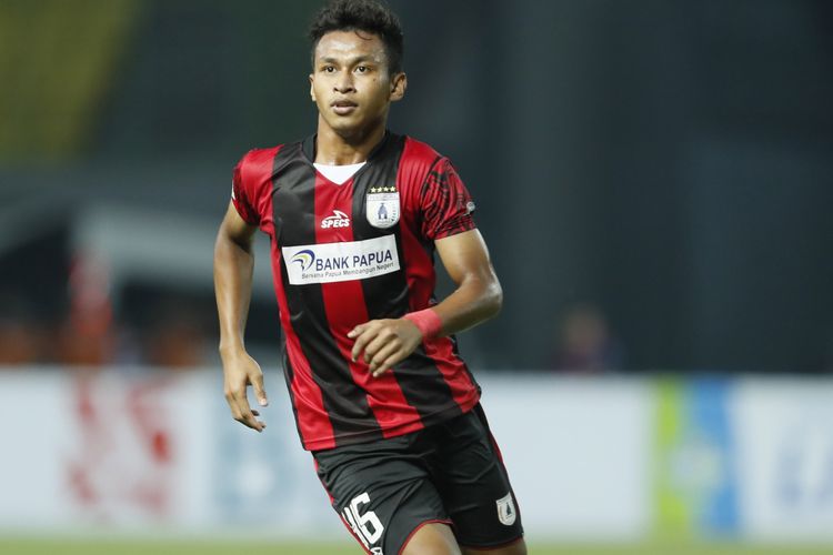 9 Sisi Menarik Osvaldo Haay, Timnas Indonesia U-22